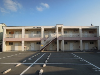 【駐車場】 | パレスさくらＢ