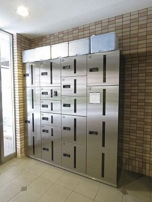 グランビュー薬院のその他共用部分