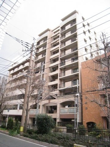 グランビュー薬院の外観|グランビュー薬院(2LDK)　外観