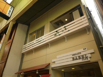 【外観】 | パッサージュ中崎町
