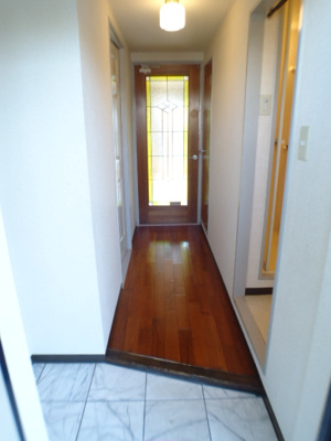 【玄関】 | ペルソネ野田