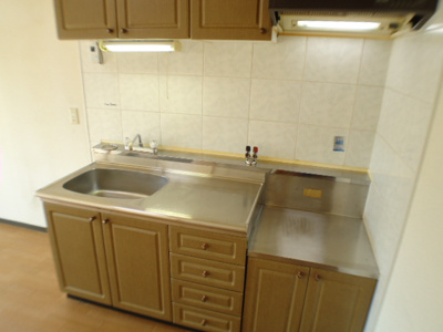 【キッチン】 | ペルソネ野田