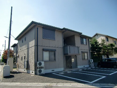 【外観】 | グランドソレーユ