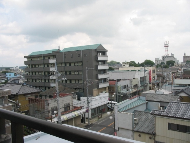 アーバンパレス竜ヶ崎の展望
