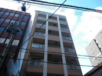 【外観】 | ラフィーネ南森町