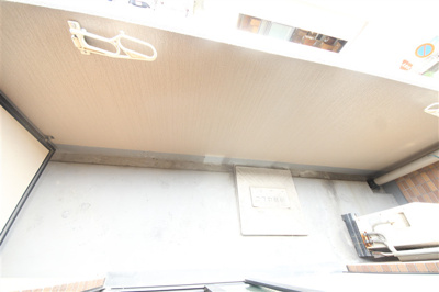 【バルコニー】 | エスティライフ梅田北