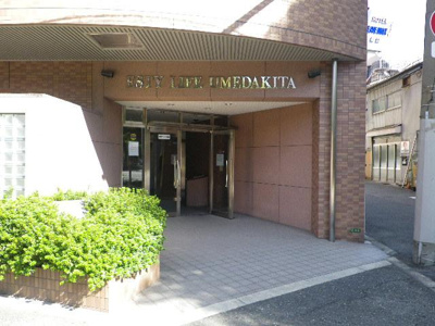 【エントランス】 | エスティライフ梅田北