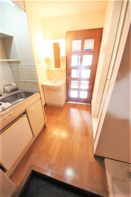 【キッチン】 | エスティライフ梅田北