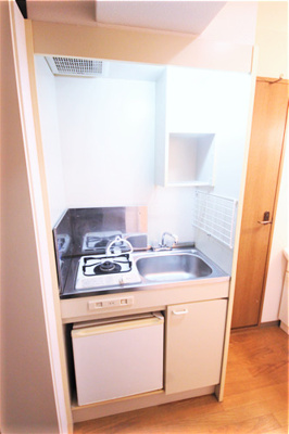 【キッチン】 | エスティライフ梅田北