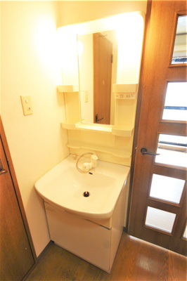 【独立洗面台】 | エスティライフ梅田北