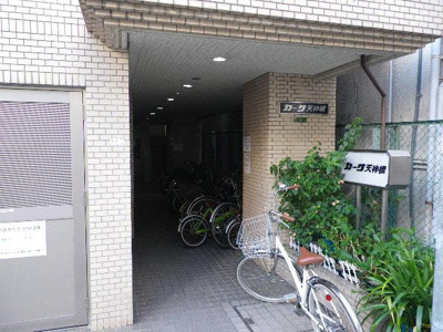 【エントランス】 | カーサ天神橋