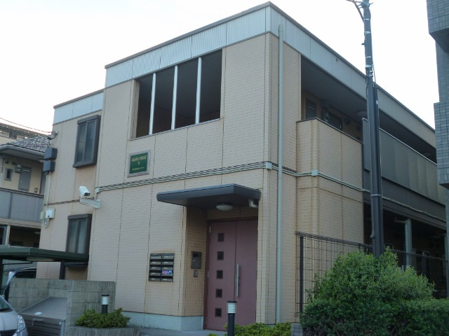 市川市妙典５丁目の賃貸マンションの外観