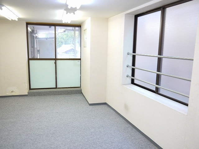 幸福相互富雄松本ビルの内装