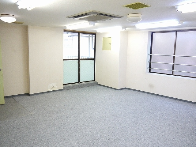 幸福相互富雄松本ビルの内装