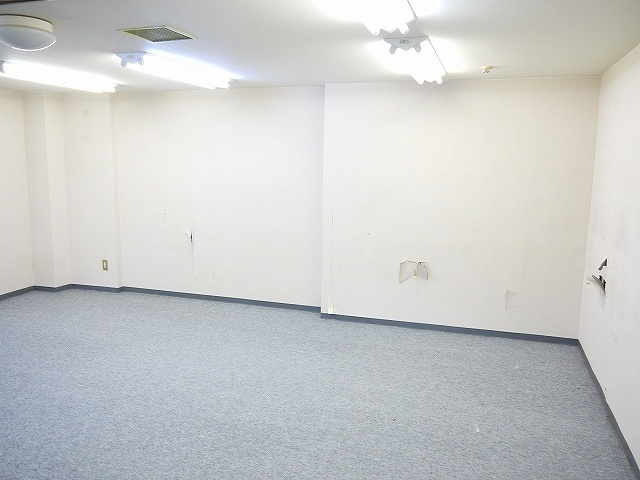 幸福相互富雄松本ビルの内装