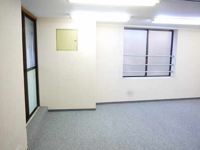 幸福相互富雄松本ビルの内装