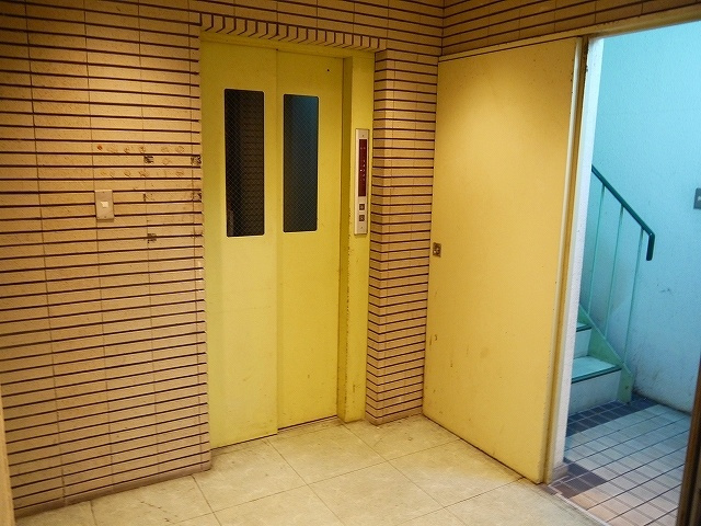 幸福相互富雄松本ビルの設備