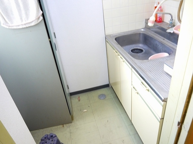 幸福相互富雄松本ビルのキッチン