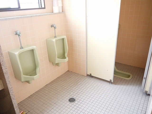 幸福相互富雄松本ビルのトイレ