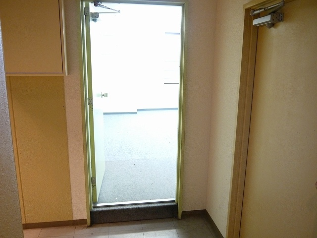 幸福相互富雄松本ビルの内装