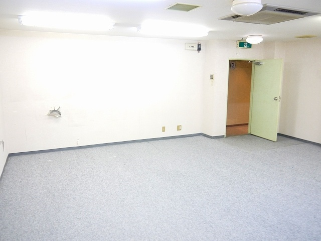 幸福相互富雄松本ビルの内装