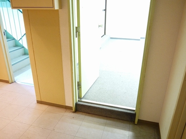 幸福相互富雄松本ビルの内装