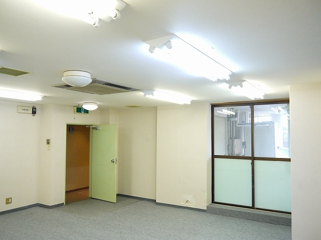 幸福相互富雄松本ビルの内装