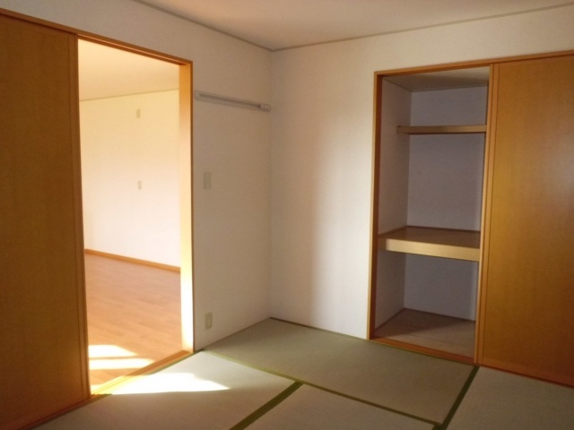 セレノ高石の和室