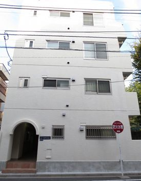 【外観】 | ベルマンション