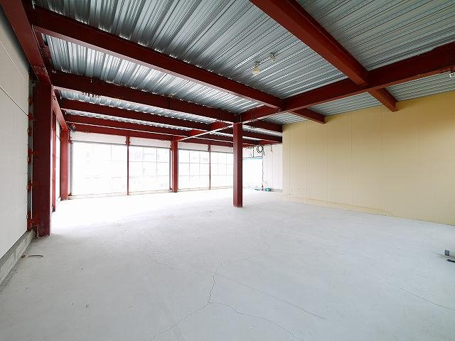 ひかりビルの内装