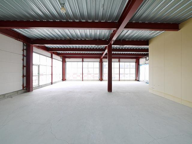 ひかりビルの内装