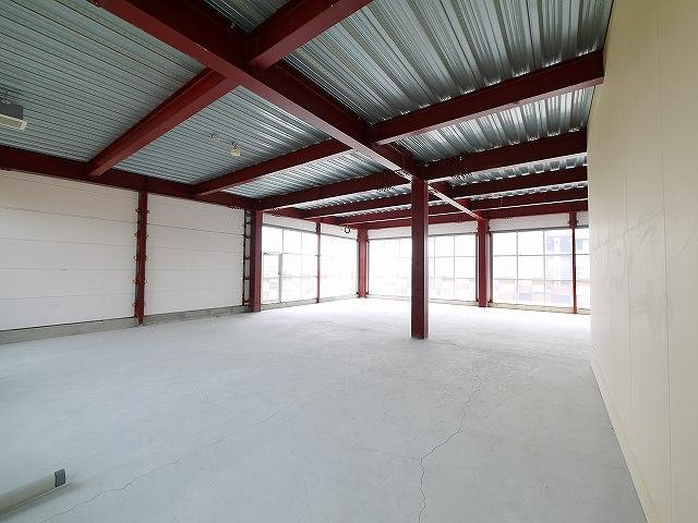 ひかりビルの内装