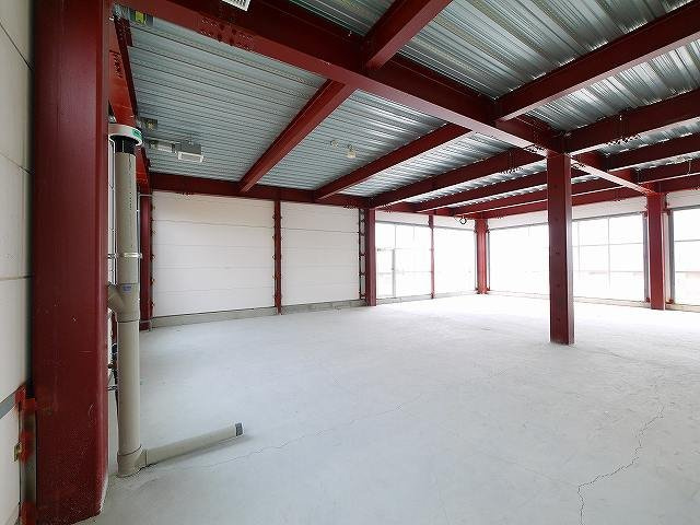 ひかりビルの内装