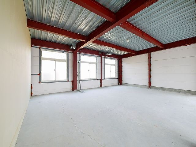 ひかりビルの内装