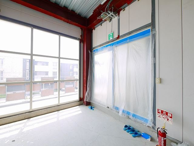 ひかりビルの内装