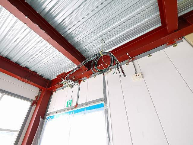 ひかりビルの内装