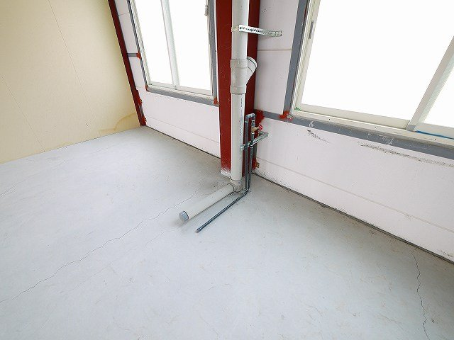 ひかりビルの内装