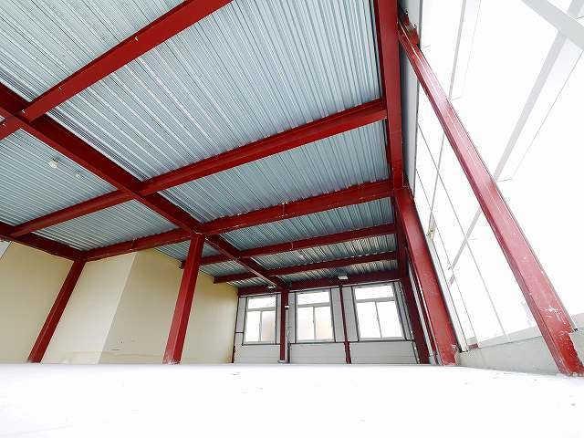 ひかりビルの内装