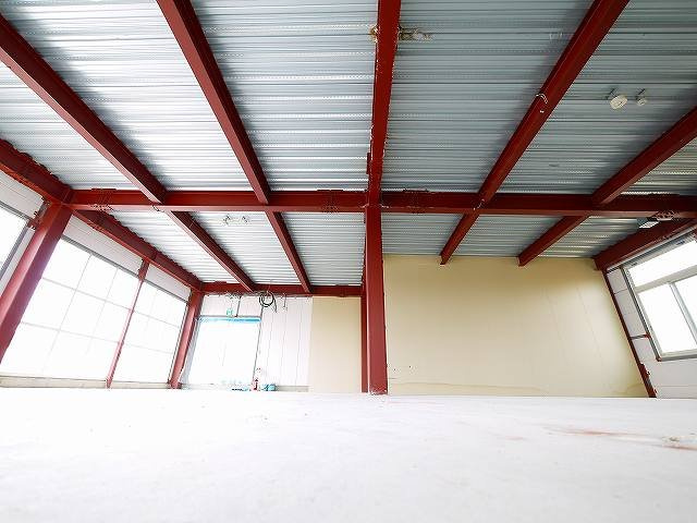 ひかりビルの内装