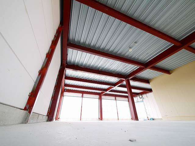 ひかりビルの内装