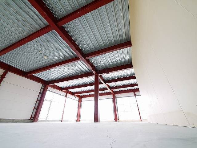 ひかりビルの内装