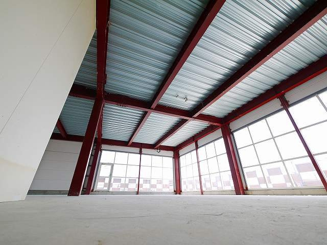 ひかりビルの内装