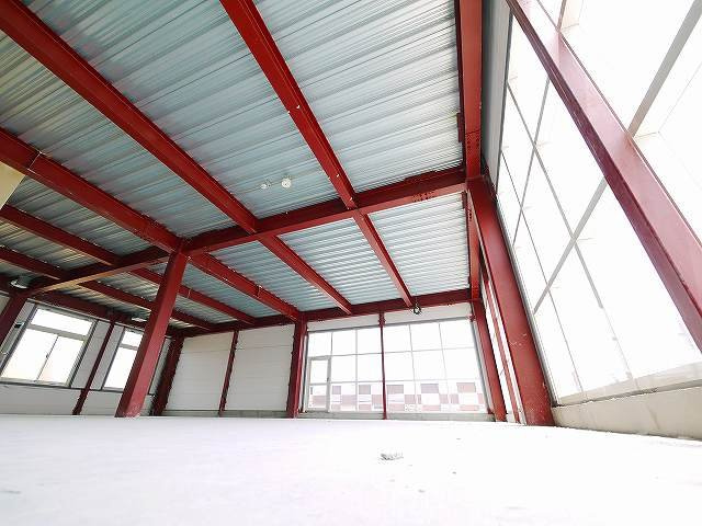 ひかりビルの内装