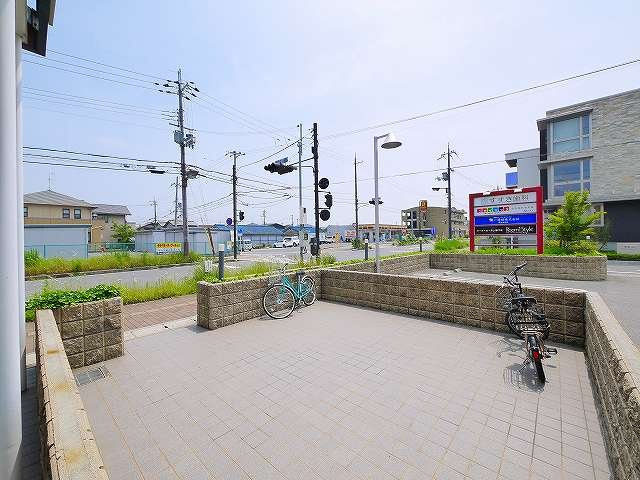 ひかりビルのその他共用部分