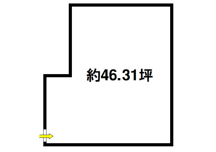 ひかりビルの間取り