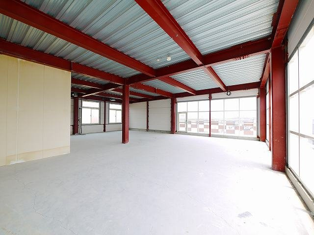 ひかりビルの内装