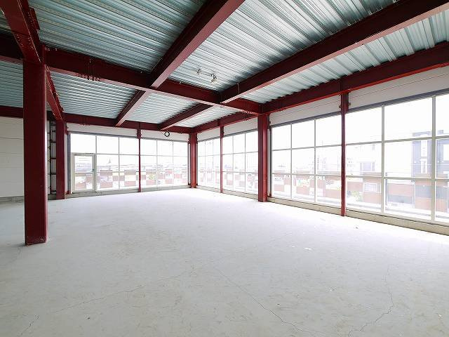 ひかりビルの内装