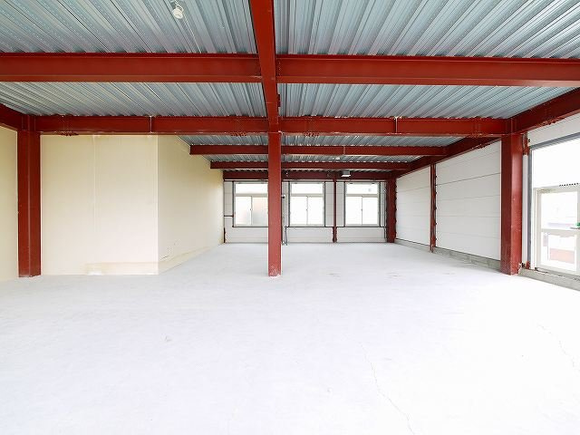 ひかりビルの内装