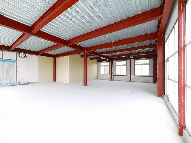 ひかりビルの内装