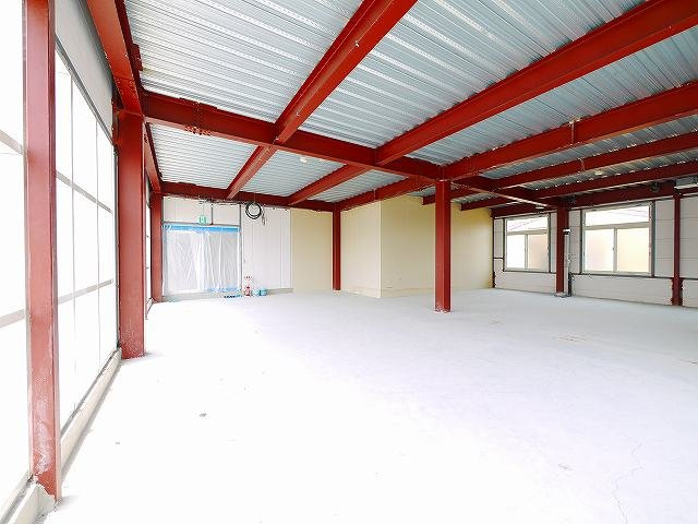 ひかりビルの内装